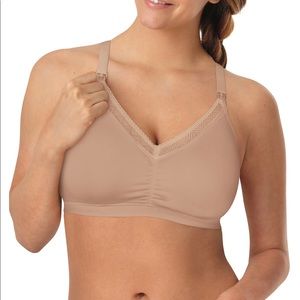 NWT Playtex Nursing Bra Medium